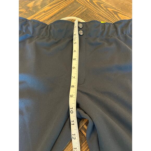 Easton Navy White Athletic Active Softball Pants Women XL League Comfy Bundle - Picture 7 of 16